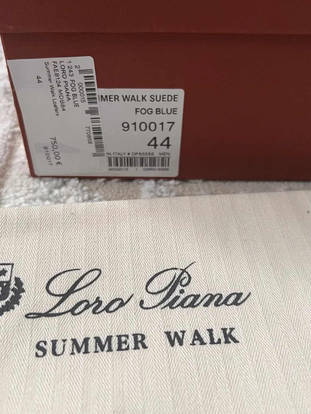 Loro Piana premium loro